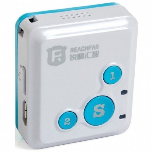 מכשיר מעקב GPS בזמן אמת RF-V16