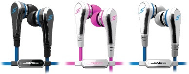  SMS Audio
