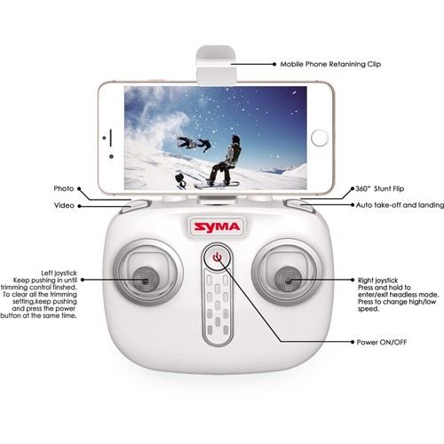 ���� ������ �� ����� Syma X22SW