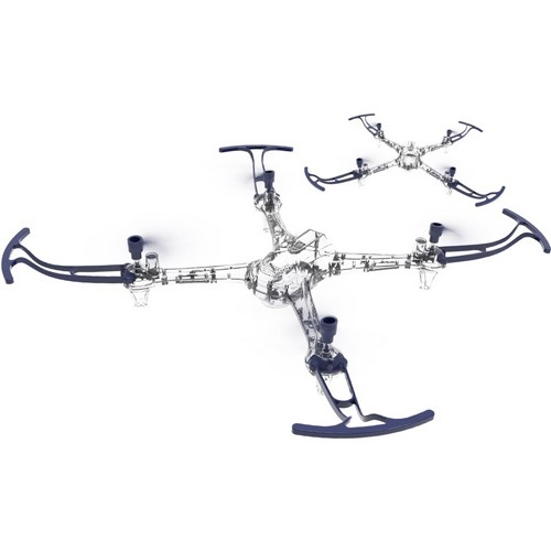 ���� ������� �� ����� Syma X15T