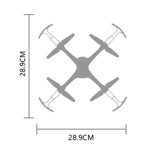 ���� ������� �� ����� Syma X15T