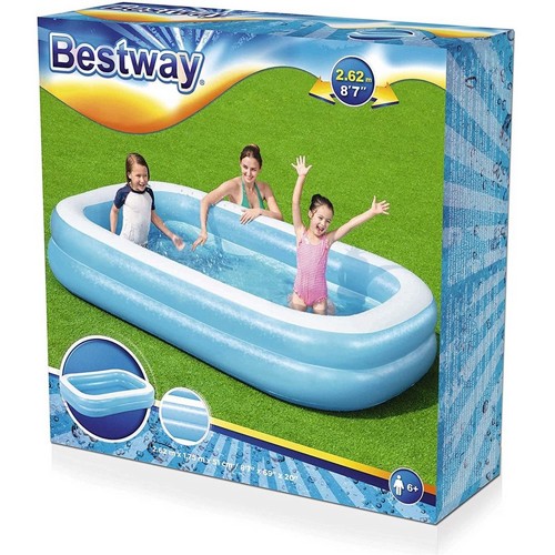 ����� ������ ������ 262X175X51 �"� 54006 Bestway