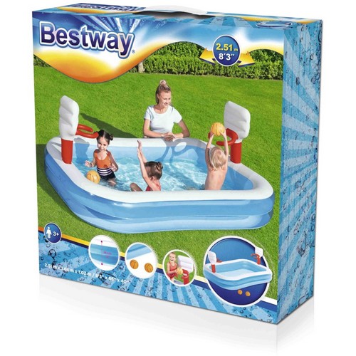 ����� ������ ����� 254 �"� Bestway 54122