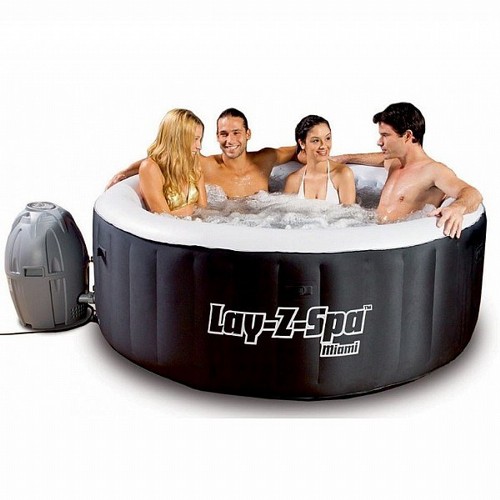 ����� ����� �� 4 ����� ��� ���� Bestway Miami 54123