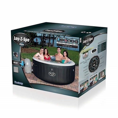 ����� ����� �� 4 ����� ��� ���� Bestway Miami 54123
