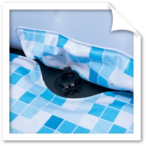 ����� ����� �� 4 ����� ��� ���� Bestway Miami 54123