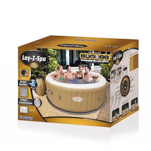 ����� ���� ����� �� 6 ����� Bestway Palm Springs 54129