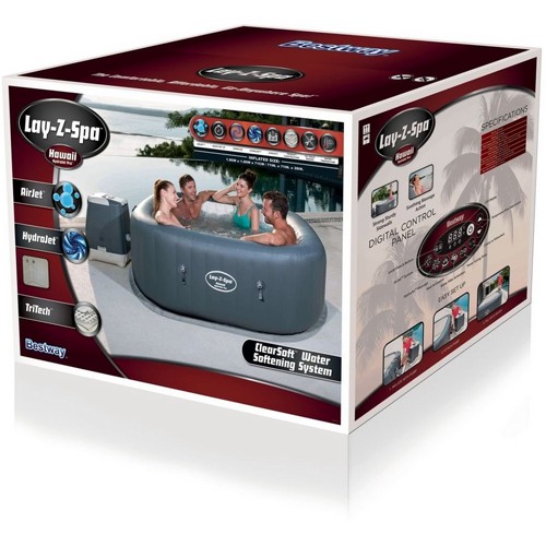 ����� ����� ����� �� 8 ������ ��� �� 6 ����� Bestway Hawaii 54138