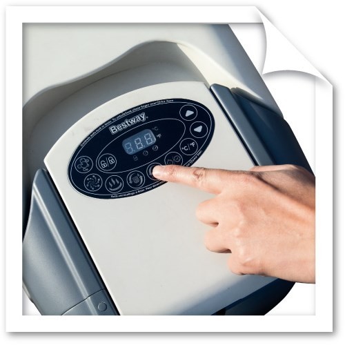 ����� ����� ����� �� 8 ������ ��� �� 6 ����� Bestway Hawaii 54138