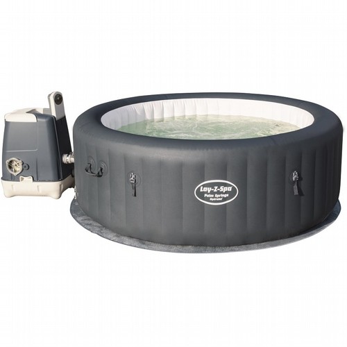 ����� ���� ����� �� 8 ������ ��� Bestway Palm Springs HydroJet 54144