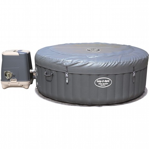 ����� ���� ����� �� 8 ������ ��� Bestway Palm Springs HydroJet 54144
