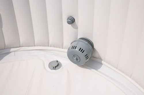 ����� ���� ����� �� 8 ������ ��� Bestway Palm Springs HydroJet 54144