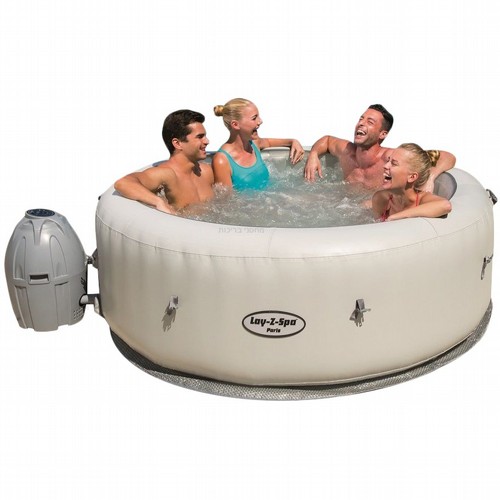 ����� ����� �� ����� LED �� 6 ����� Bestway Paris 54148