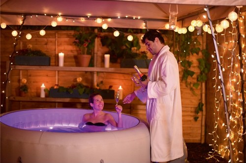 ����� ����� �� ����� LED �� 6 ����� Bestway Paris 54148