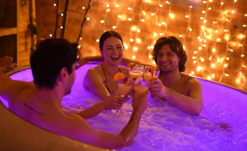 ����� ����� �� ����� LED �� 6 ����� Bestway Paris 54148