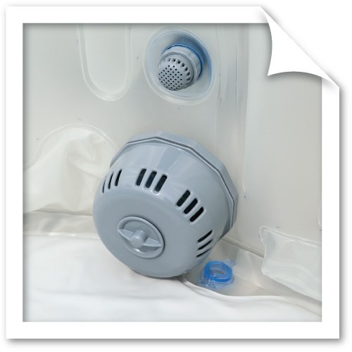 ����� ����� �� ����� LED �� 6 ����� Bestway Paris 54148