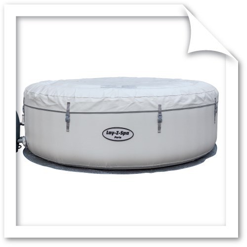 ����� ����� �� ����� LED �� 6 ����� Bestway Paris 54148