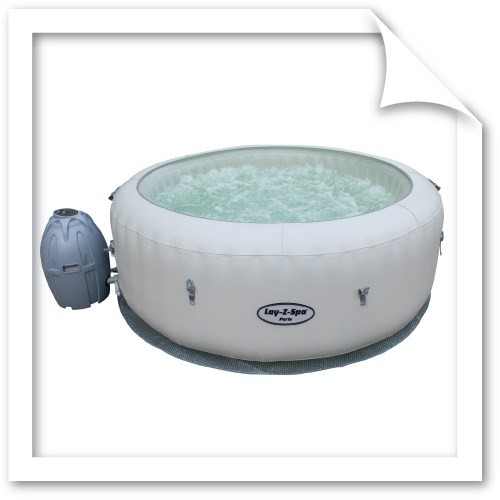 ����� ����� �� ����� LED �� 6 ����� Bestway Paris 54148