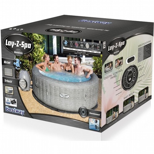 ����� ����� ����� ��� ���� �� 6 ����� Bestway Honolulu 54174