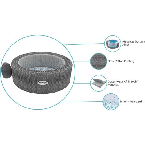 ����� ����� ����� ��� ���� �� 6 ����� Bestway Honolulu 54174