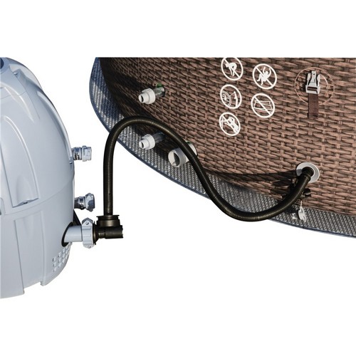 ����� ���� ����� �� 7 ����� ��� ���� Bestway St. Moritz 54175