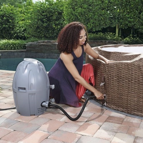 ����� ���� ����� �� 7 ����� ��� ���� Bestway St. Moritz 54175