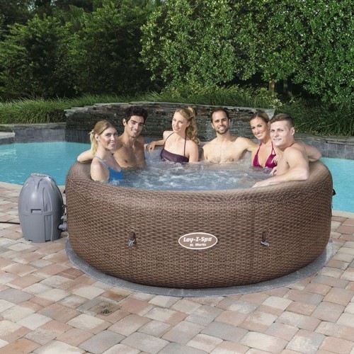 ����� ���� ����� �� 7 ����� ��� ���� Bestway St. Moritz 54175