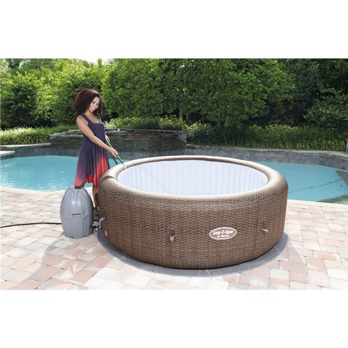 ����� ���� ����� �� 7 ����� ��� ���� Bestway St. Moritz 54175