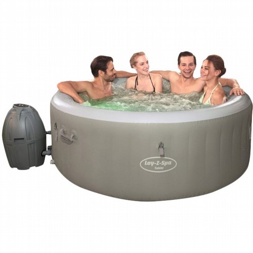 ����� ����� ���� �� ����� LED �� 4 ����� Bestway Tahiti 54186