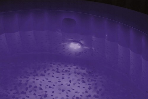 ����� ����� ���� �� ����� LED �� 4 ����� Bestway Tahiti 54186