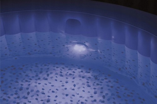 ����� ����� ���� �� ����� LED �� 4 ����� Bestway Tahiti 54186