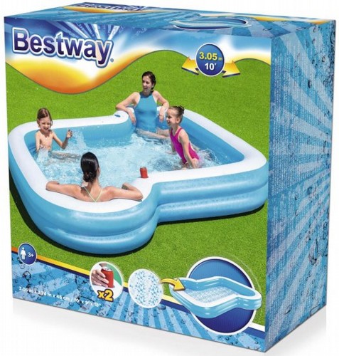 ����� ����� ������ 305X274X46 �� 54321 Bestway