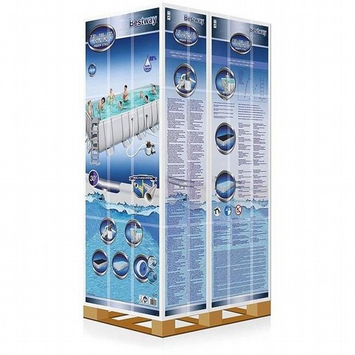 ����� ����� 7 ��� ������ ������ 732X366X132 �"� Bestway 56475