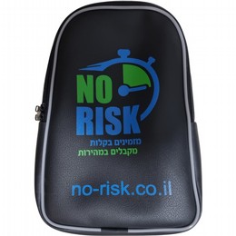 תיק קדמי לקורקינט חשמלי מבית No Risk תיק קדמי לקורקינט חשמלי מבית No Risk