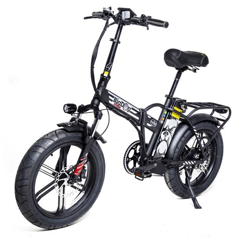 ������� ������� �� ������ ����� GreenBike Big Dog Extreme
