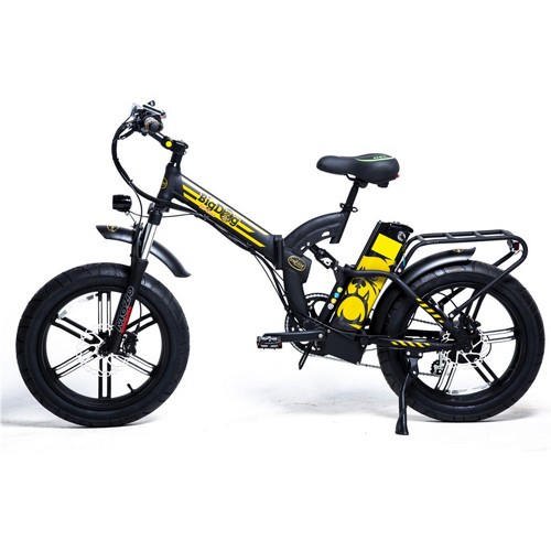 ������� ������� �� ������ ������ GreenBike Big Dog Off Road