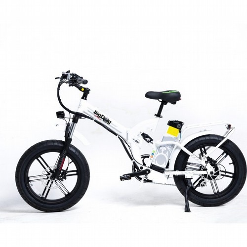 ������� ������� �� ������ ������ GreenBike Big Dog Off Road