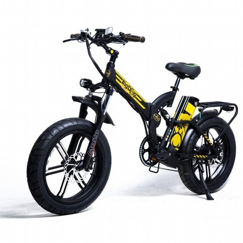 ������� ������� �� ������ ������ GreenBike Big Dog Off Road
