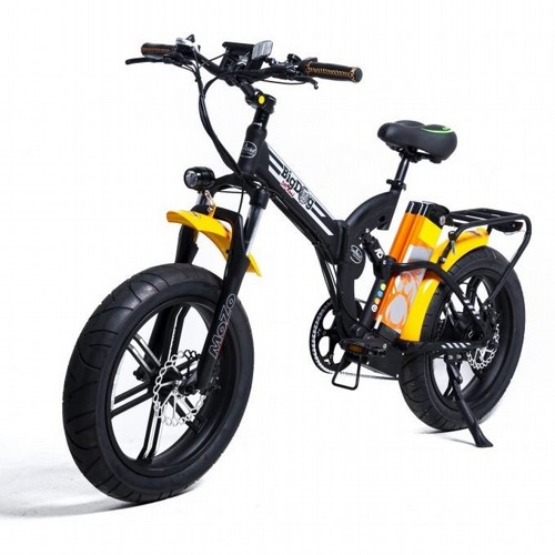 ������� ������� �� ������ ������ GreenBike Big Dog Off Road