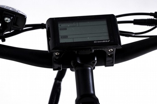 ������� ������� �� ������ ������ GreenBike Big Dog Off Road