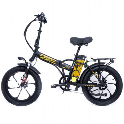 ������� ������� ����� ���� ���� ���� 48 ���� 16 ���� GreenBike Big Dog
