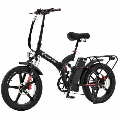 ������� ������� ��� ��� �� ����� ��� Smart Bike Big Foot Hybrid 