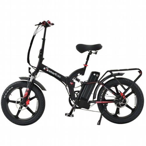 ������� ������� ��� ��� �� ����� ��� Smart Bike Big Foot Hybrid 