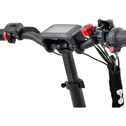 Smart Bike Big Foot Hybrid