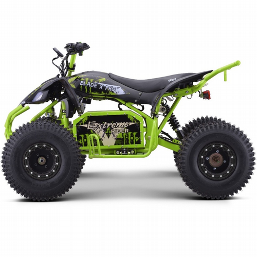 טרקטורון שטח חשמלי 60 וולט 32 אמפר Extreme Rider Blade X Pro