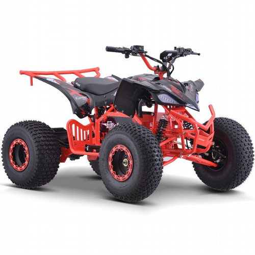 טרקטורון שטח חשמלי 60 וולט 32 אמפר Extreme Rider Blade X Pro