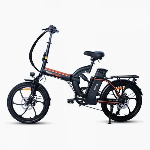 ������� ������� ����� ������ ���� Rider Classic PLUS 48V / 13A