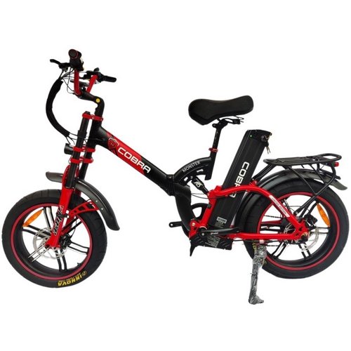 ������� ������� 52 ���� 20 ���� ����� ������ ��� Cobra Monster Pro