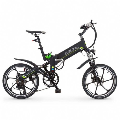 ������� ������� ������� GreenBike Colt Digital 48