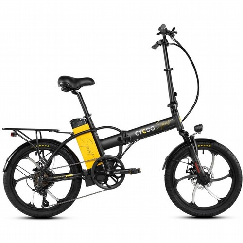 ������� ������� 48 ���� 10 ���� ����� ������ Cycoo Spirit